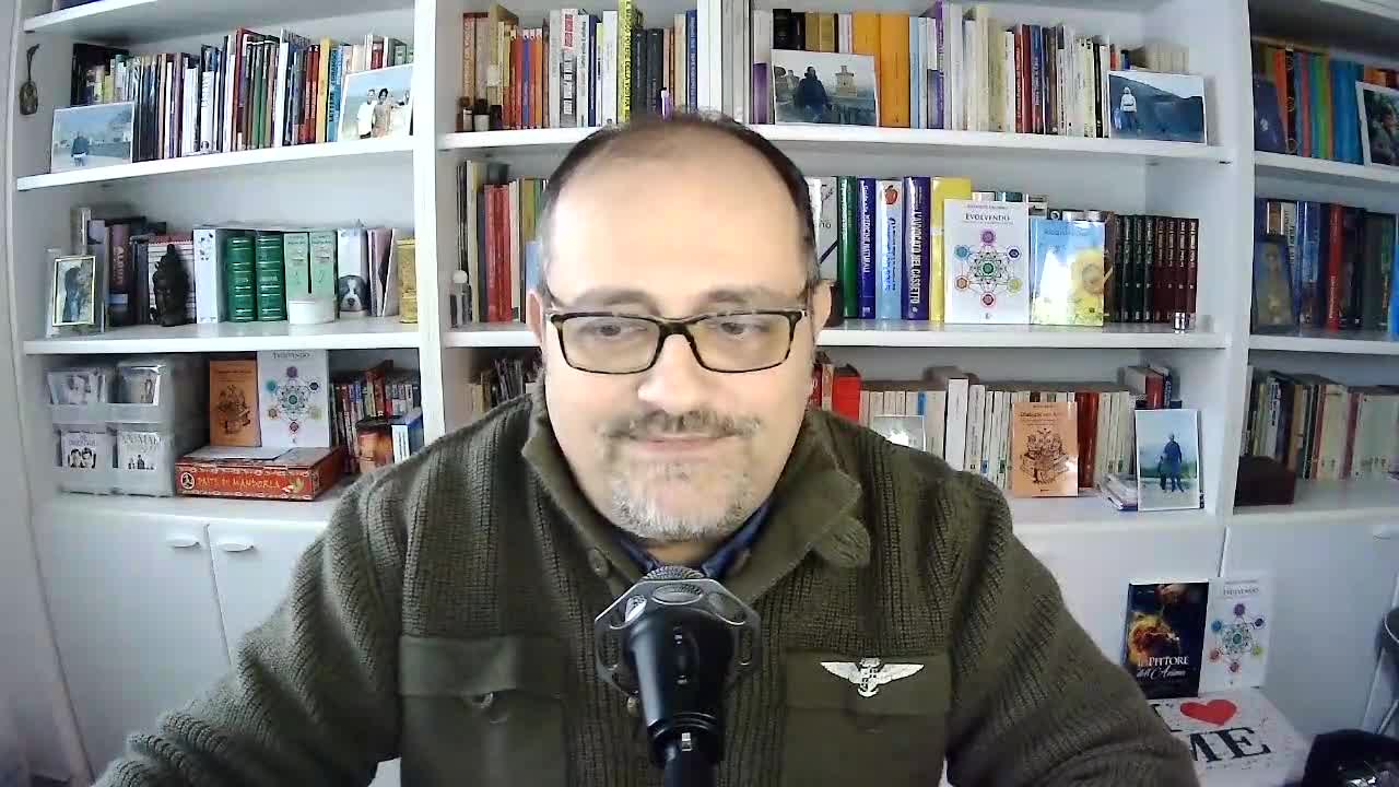 QUESTA "GUERRA" SI COMBATTE SOPRATTUTTO SUI PIANI SOTTILI. (9 gennaio 2021)