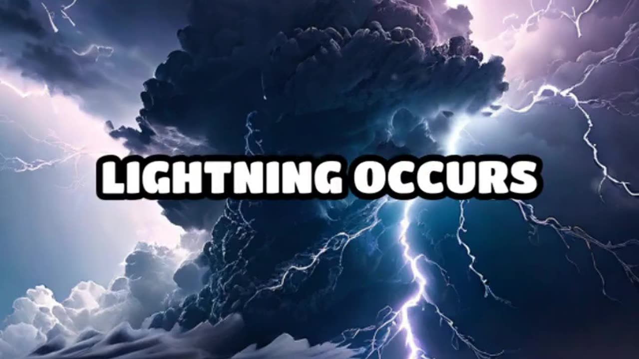 The Shocking Power of Lightning Unveiled!