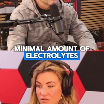 The truth about electrolytes in weight cutting that most get wrong ⚡️