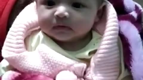 cute baby ❤❤❤ | daily life vlog