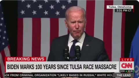 Biden Won’t Talk About The Deep Ties Between The KKK And The Democrat Party