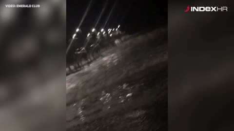 Uragan Florence i dalje bjesni, vjetrovi pušu do 120 kilometara na sat