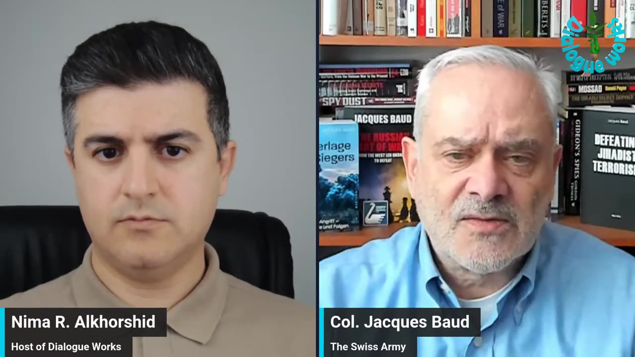 Col. Jacques Baud: Israel's Defense CRUMBLES Under Iran's Missiles as Hezbollah CRUSHES IDF!