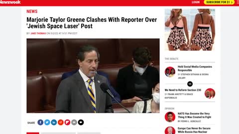 Insufferable Marjorie Greene Smugly Claims July 4th Shootings Were False Flags