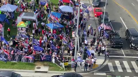 Beverly Hills California. Red wave incoming.