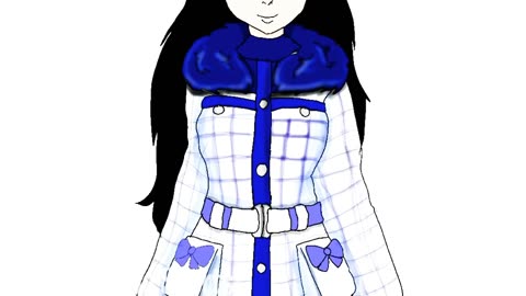 Oc Nuclear speedpaint.