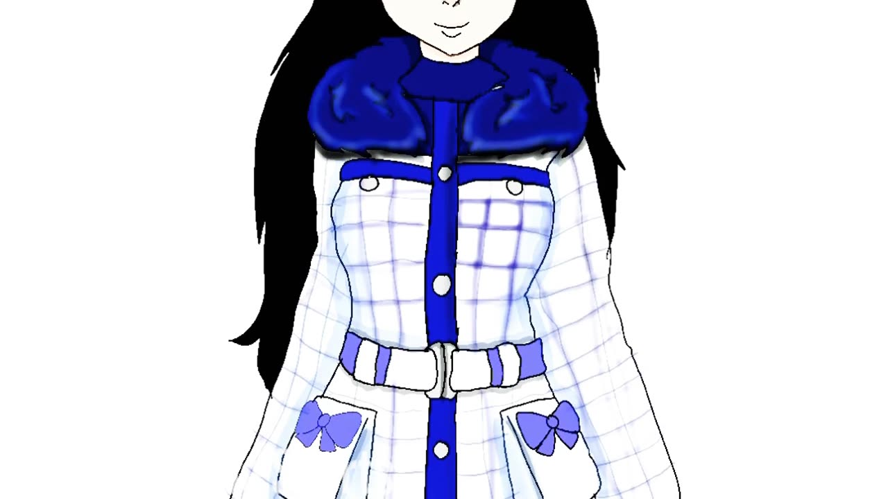 Oc Nuclear speedpaint.