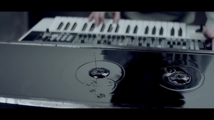 Cymatics: Science Vs. Music – Nigel Stanford