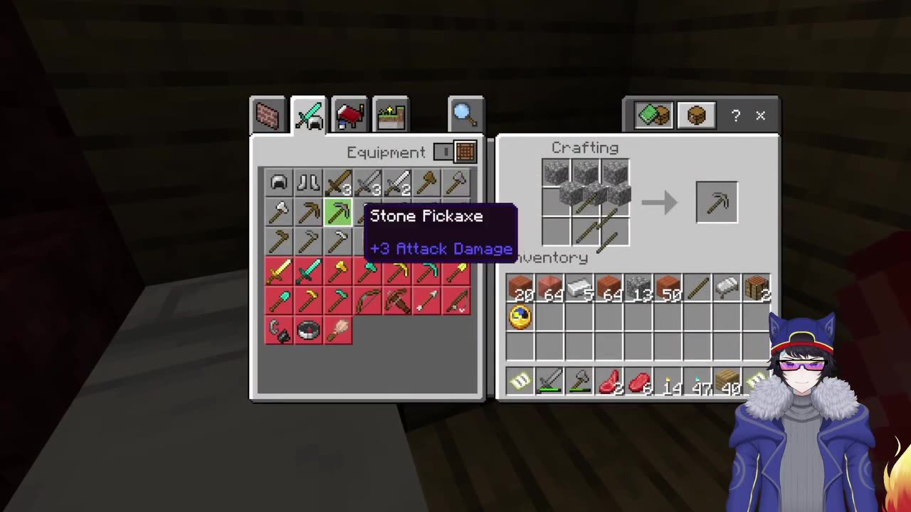 Minecraft Robot Vtuber Adventures Bonus Episode 5 Part 2