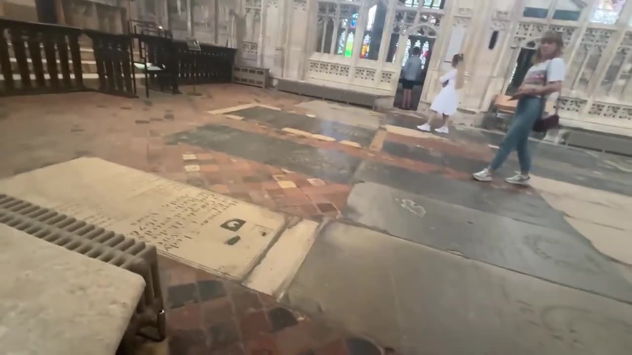 Gloucester Cathedral {RE-UPLOAD}