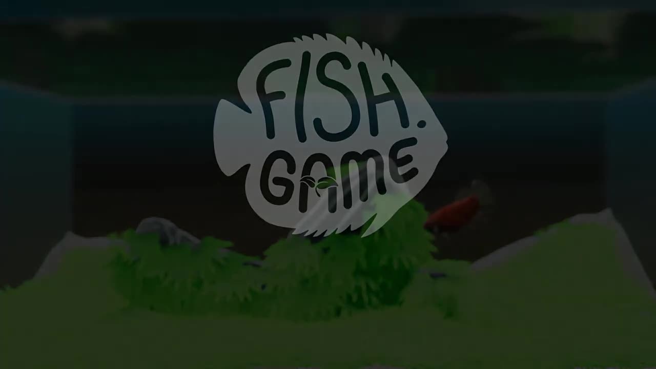 Fish Game - Official Early Access Launch Trailer