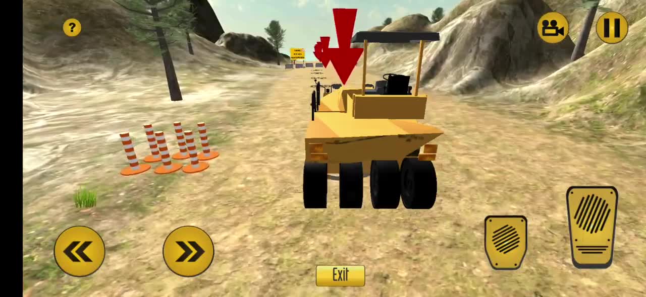 Road Builder 2018_ Off-Road Construction _ Android Gameplay