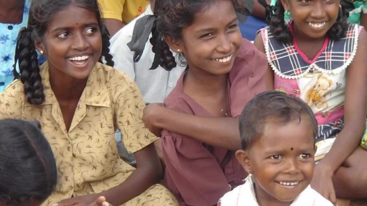 Hidden faces of our people in different countries