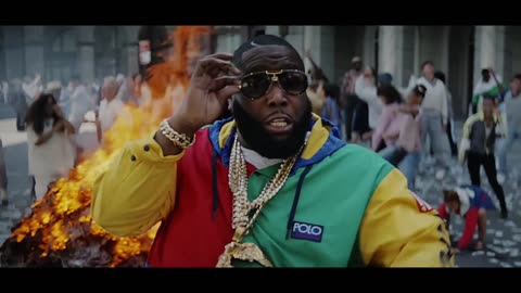 Run The Jewels _Ooh LA LA_ feat. Greg Nice & DJ Premier (Official Music Video)