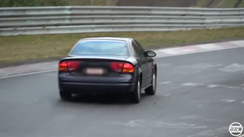 Nurburgring Wipeouts