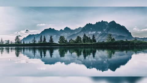 Relaxing Music | Sleeping, Meditation, Stress Relief | [487] ⭐️