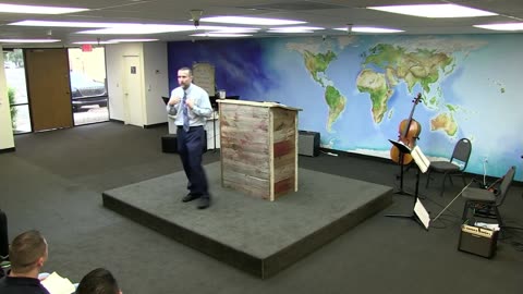 20230820 John 17 | What the Bible Says About the Trinity (Sunday Morning Service 8/20/2023)