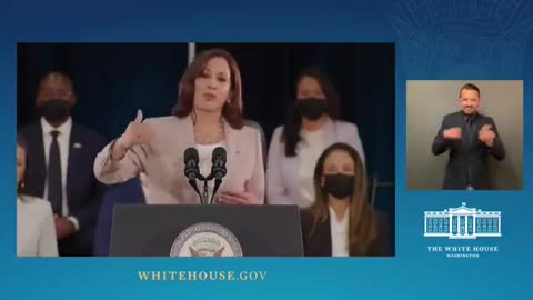 More Deep Thoughts With VP Harris!!