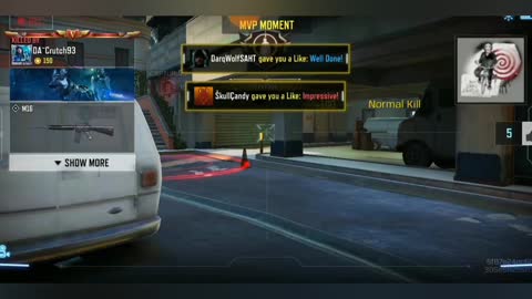 MVP moments on the way to M16 gold