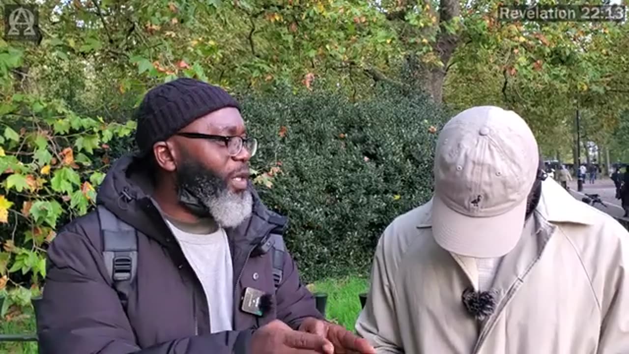 Speakers Corner_Sheikh Does Not Want To Cross The Line And Talk About Certain To