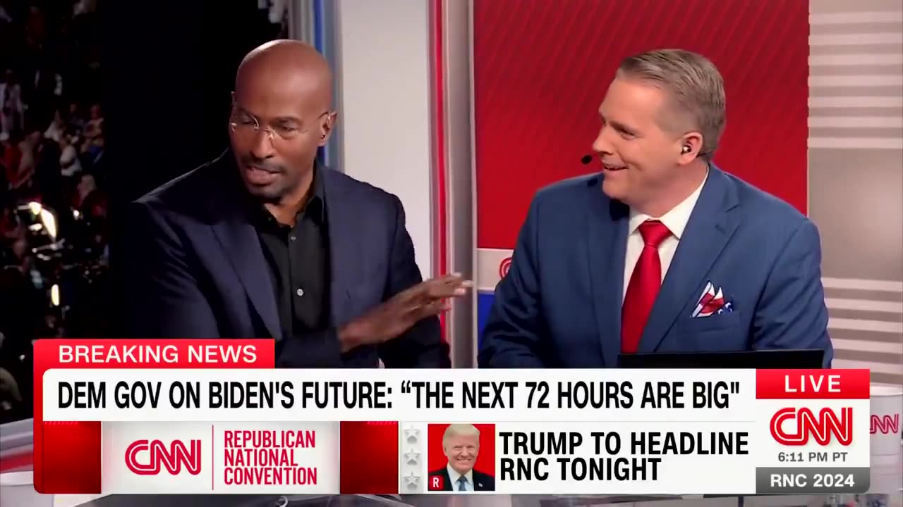 Something Is Happening.. | Van Jones