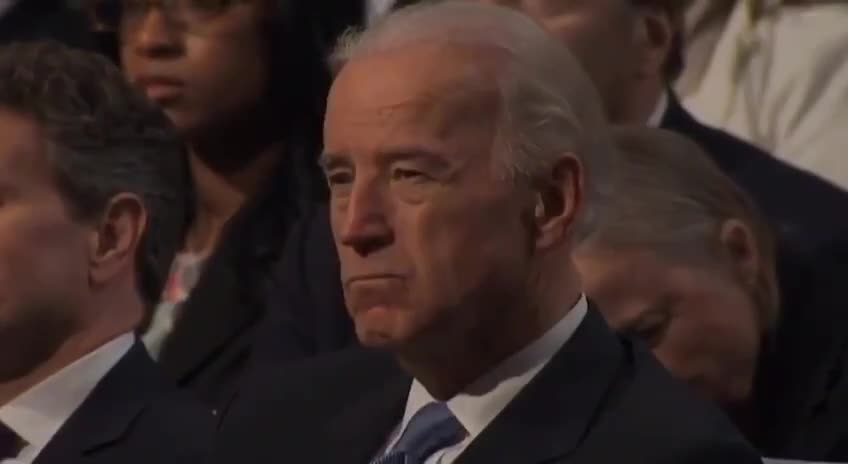 Joe Biden Wake Up!