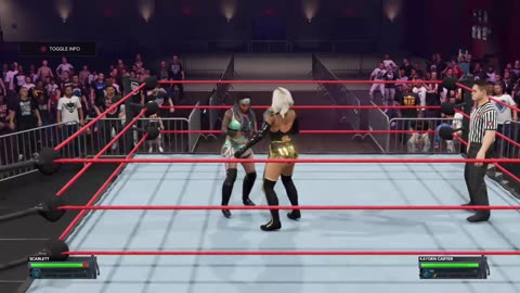 MyGM RAW 1x11