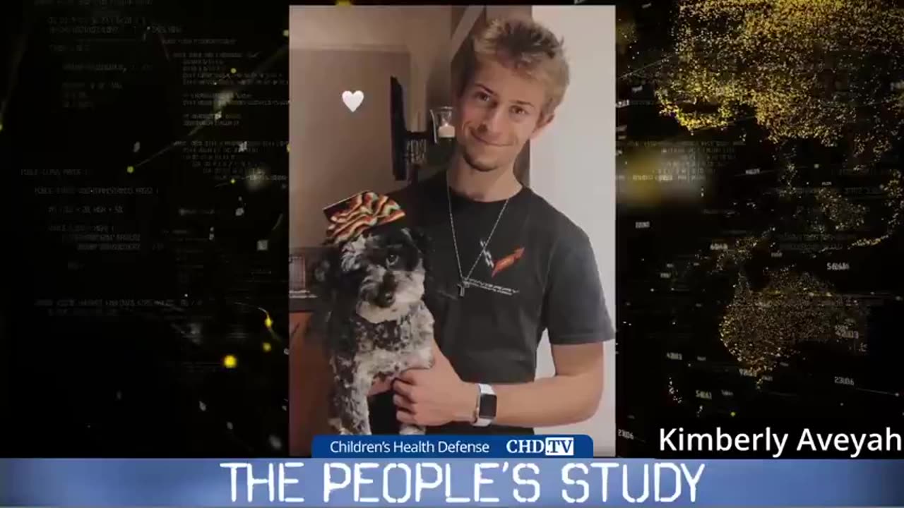 ‘He Suffered Greatly’: Parents of Student Who Died After Pfizer Shot Speak Out
