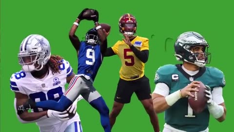 NFC East Breakdown + Against the Odds, Hot Stats | Fantasy Football 2024