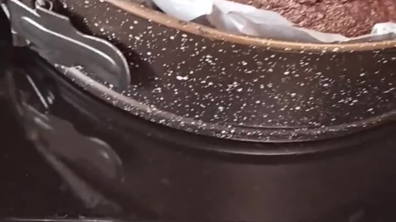 Quick brown cake - full movie