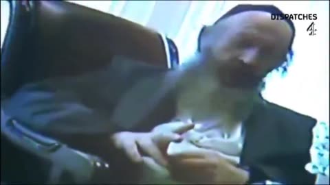 Oy vey! Rabbi says it's forbidden 'Mesira' for a jew to report a jew to the police for pedo-ing.