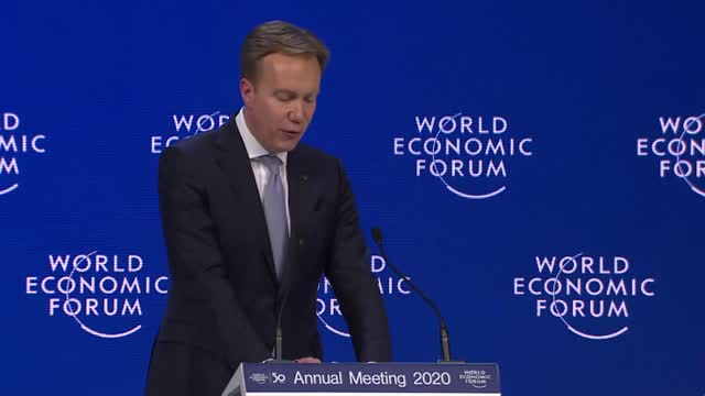Special Address by Imran Khan, Prime Minister of Pakistan | DAVOS 2020