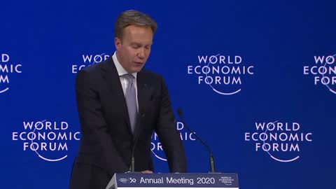 Special Address by Imran Khan, Prime Minister of Pakistan | DAVOS 2020