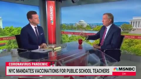 Psychopath wants to jab all children including 5 year old's!