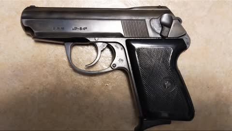 Polish p-64 Makarov