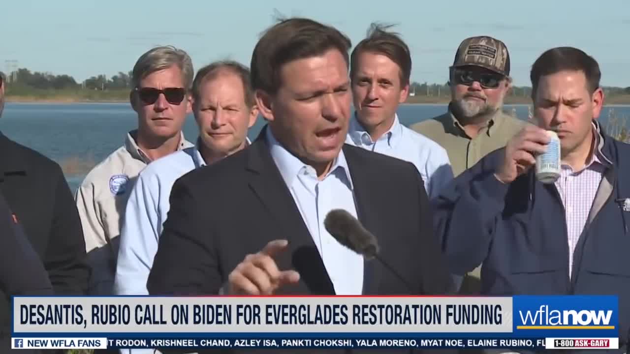 Gov. DeSantis responds to Neo-Nazi, Anti-Semitic rallies in central Florida