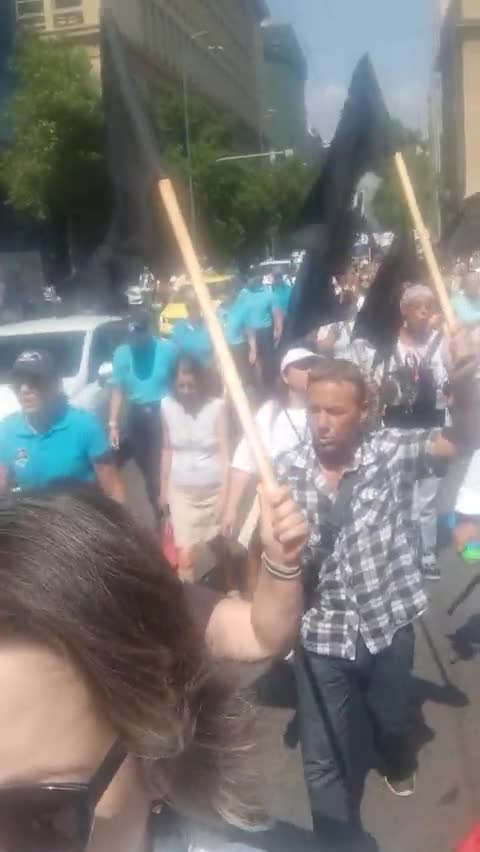 Ένας χρόνος σε αναστολή... ούτε βήμα πίσω οι υγειονομικοί!!!