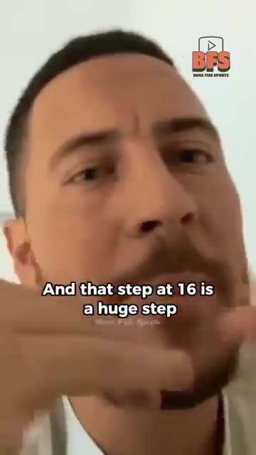 Hazard picked a former Chelsea star as the most talented player he ever played with