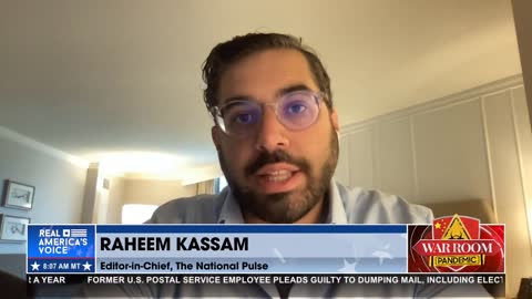 Kassam Recaps Energizing America First Rally vs. 'Gray Suit' Has-Been Paul Ryan's Speech