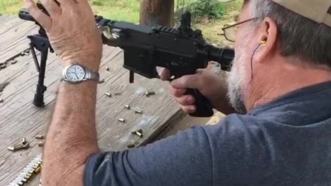 Belt Fed .22