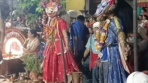 Pachali Bhairav 12 Barsa Siddhi Khadga Jatra III