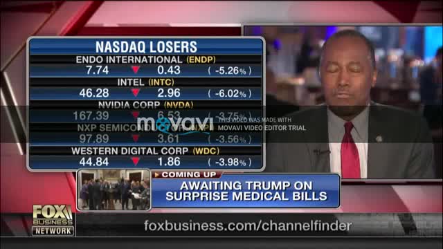 Ben Carson- Housing for legitimate American citizens a priority