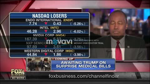 Ben Carson- Housing for legitimate American citizens a priority