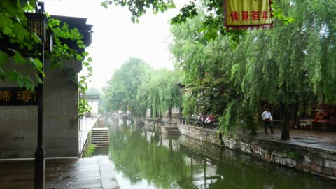 Nanxun Ancient Town Scenic Area