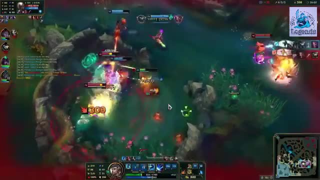 Yasuo play