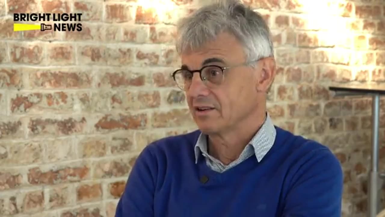 Renowned Virologist Warns Fully Vaxxed Have Just Years Left to Live