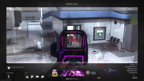 Modern warfare 3 DEPARTURES 24/7 live runs