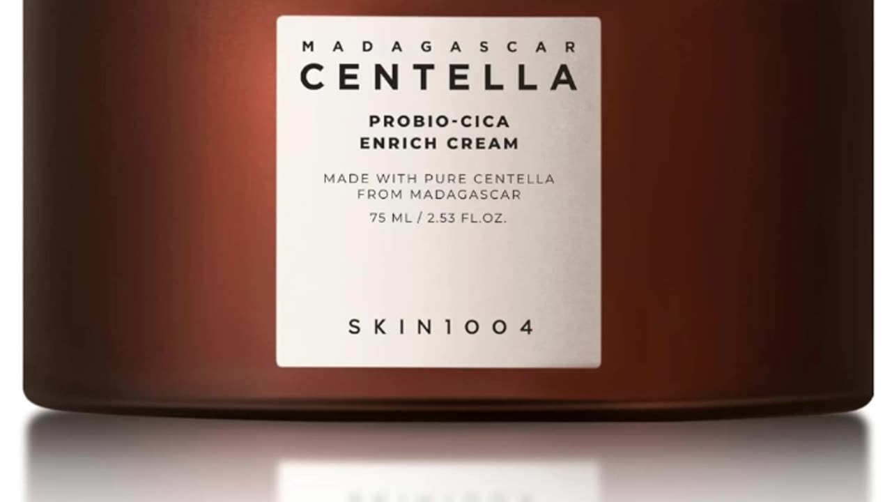 SKIN1004 Madagascar Centella Probio-Cica Enrich Cream