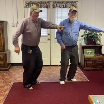 They still got it - dancing to NSYNC