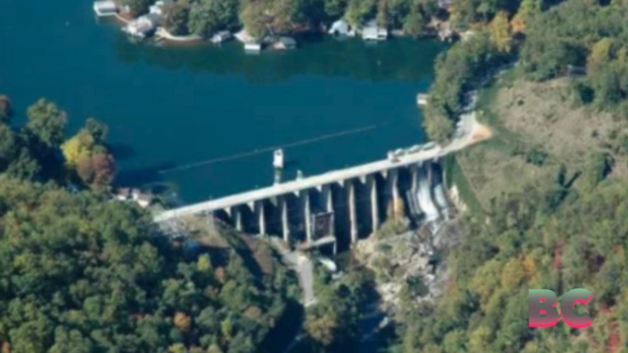 Hundreds evacuated as dams at risk in North Carolina following Storm Helene flooding